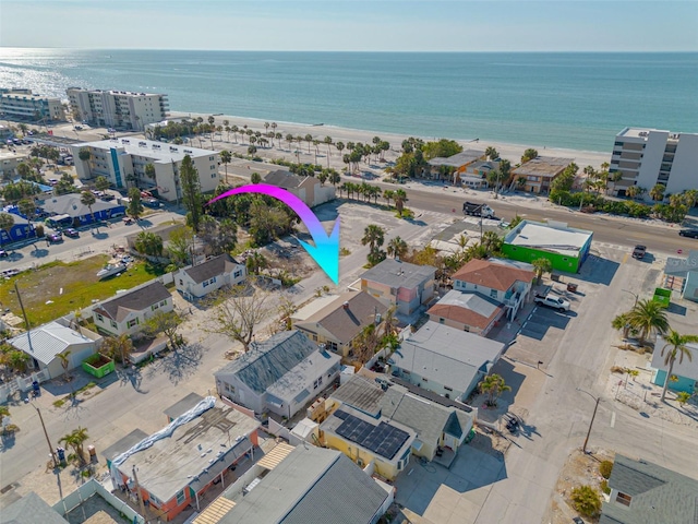 78 146th Ave E, Madeira Beach, FL 33708 - aerial view of extended coastline