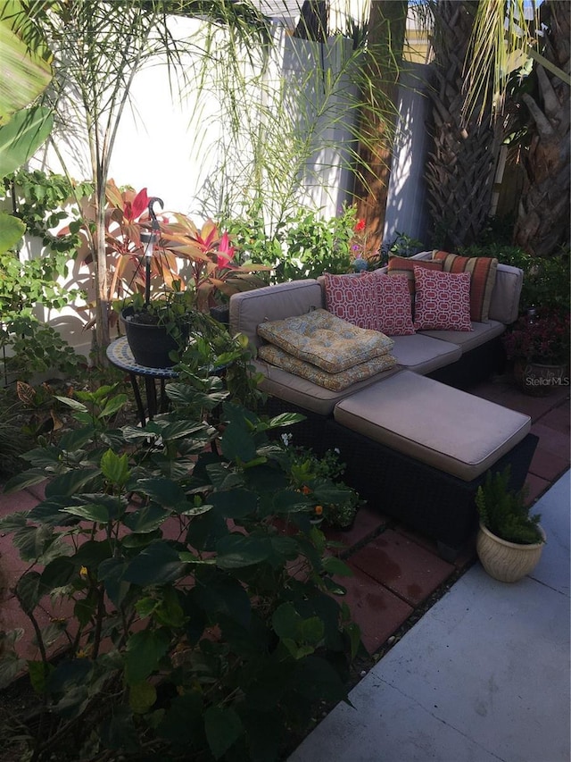 78 146th Ave E, Madeira Beach, FL 33708 - view of patio / terrace