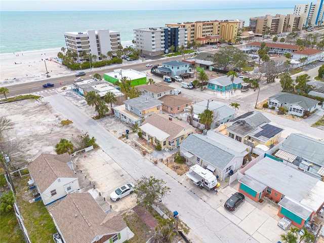 78 146th Ave E, Madeira Beach, FL 33708 - drone / aerial view of a nearby body of water