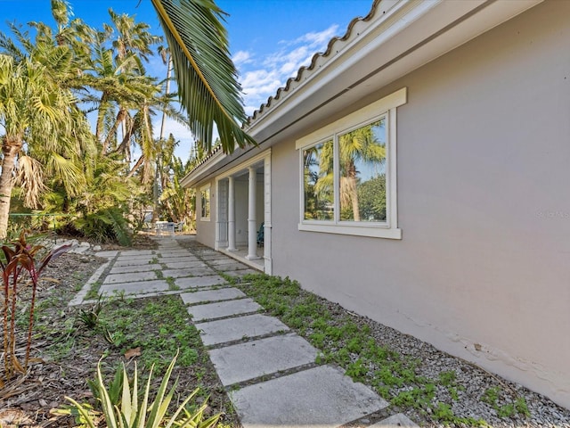 35 Juniper Way, Clearwater Beach, FL 33767 - view of yard