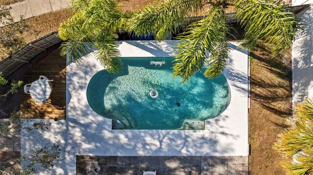 1202 Sawdust Ct, Valrico, FL 33596 - aerial view