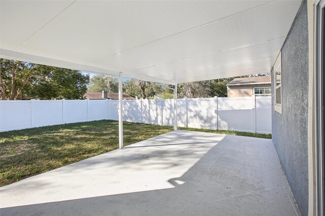 2537 Martha Ln, Land O Lakes, FL 34639 - view of patio