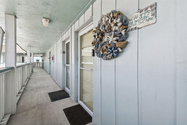 143 94th Ave Unit 2, Treasure Island, FL 33706 - view of corridor