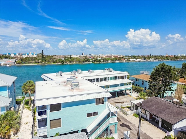 143 94th Ave Unit 2, Treasure Island, FL 33706 - water view