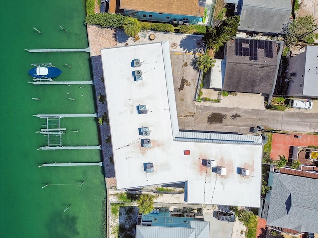 143 94th Ave Unit 2, Treasure Island, FL 33706 - aerial view