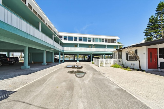 143 94th Ave Unit 2, Treasure Island, FL 33706 - view of road