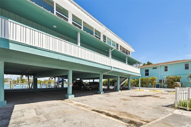 143 94th Ave Unit 2, Treasure Island, FL 33706 - view of property with uncovered parking