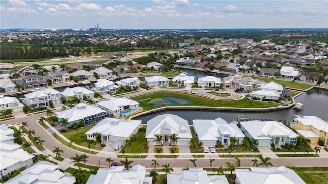 5713 Tybee Island Dr, Apollo Beach, FL 33572 - view of property location featuring nearby suburban area and a large body of water