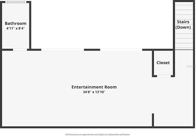 5713 Tybee Island Dr, Apollo Beach, FL 33572 - room layout