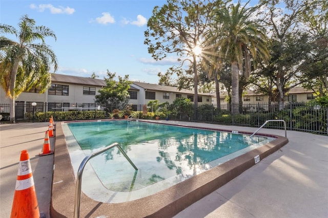 3034 Eastland Blvd Unit D108, Clearwater, FL 33761 - view of community pool
