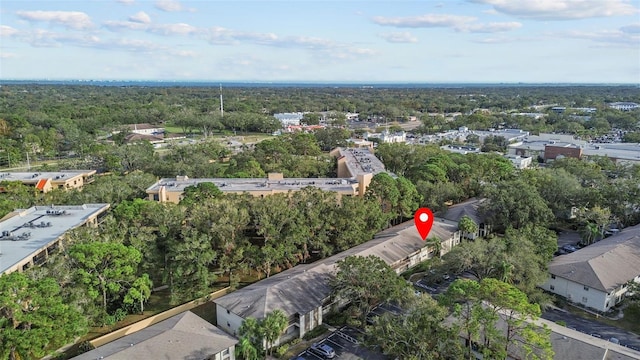3034 Eastland Blvd Unit D108, Clearwater, FL 33761 - drone / aerial view