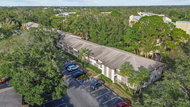 3034 Eastland Blvd Unit D108, Clearwater, FL 33761 - drone / aerial view