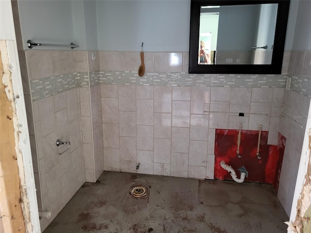 view of bathroom