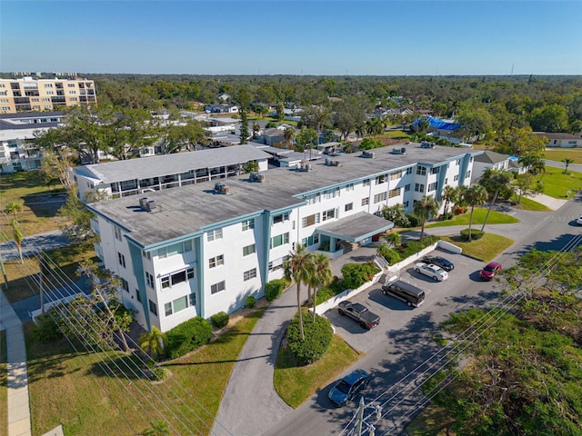 55 Harbor View Ln Unit 301, Belleair Bluffs, FL 33770 - drone / aerial view