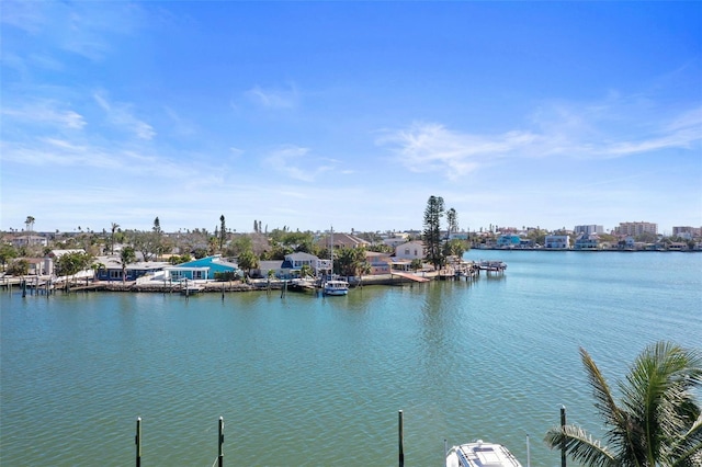 353 144th Ave, Madeira Beach, FL 33708 - water view