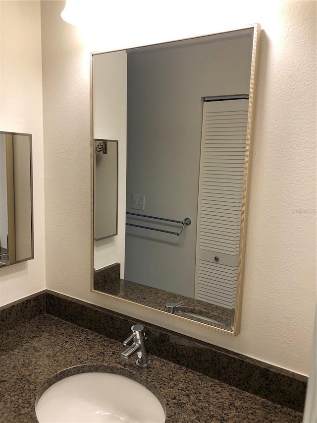 650 Island Way Unit 106, Clearwater Beach, FL 33767 - bathroom with vanity