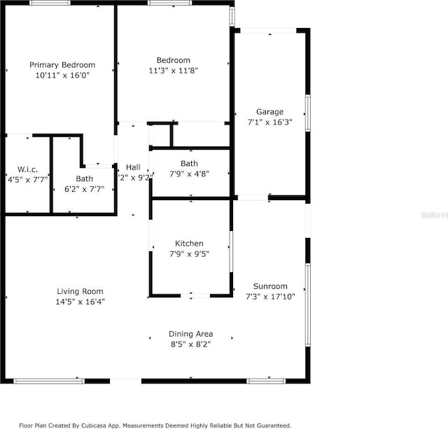 2232 Greenwich Dr Unit 56, Sun City Center, FL 33573 - view of layout