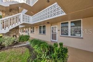 4915 Bay St NE Unit 123, Saint Petersburg, FL 33703 - view of entrance to property