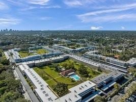 4915 Bay St NE Unit 123, Saint Petersburg, FL 33703 - drone / aerial view