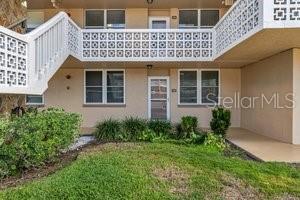 4915 Bay St NE Unit 123, Saint Petersburg, FL 33703 - view of property entrance