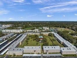 4915 Bay St NE Unit 123, Saint Petersburg, FL 33703 - drone / aerial view