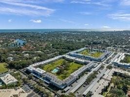4915 Bay St NE Unit 123, Saint Petersburg, FL 33703 - aerial view