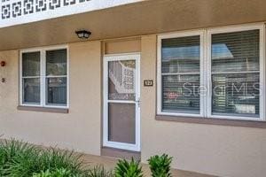 4915 Bay St NE Unit 123, Saint Petersburg, FL 33703 - view of doorway to property