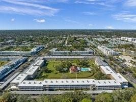 4915 Bay St NE Unit 123, Saint Petersburg, FL 33703 - bird's eye view