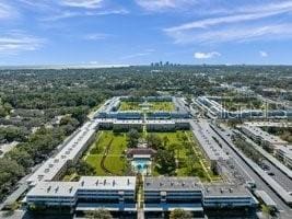 4915 Bay St NE Unit 123, Saint Petersburg, FL 33703 - drone / aerial view