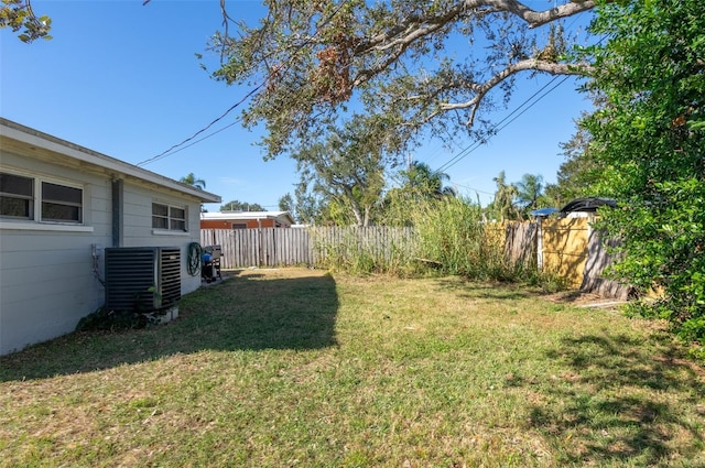 10273 109th Ave, Largo, FL 33773 - view of yard