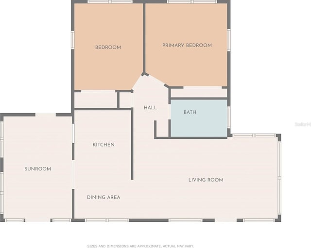 10273 109th Ave, Largo, FL 33773 - view of room layout