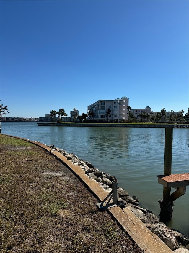 1285 79th St S, Saint Petersburg, FL 33707 - water view