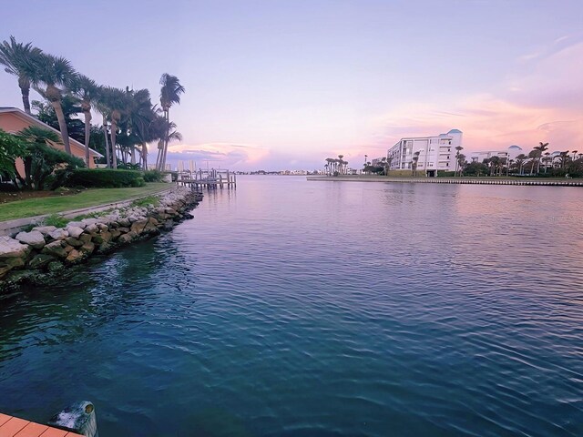 1285 79th St S, Saint Petersburg, FL 33707 - water view