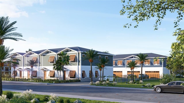 13750 Park Blvd Unit 7, Seminole, FL 33776 - view of property featuring a residential view