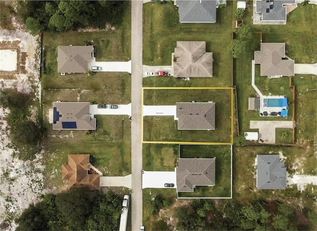 447 Reading St, Lehigh Acres, FL 33974 - aerial view