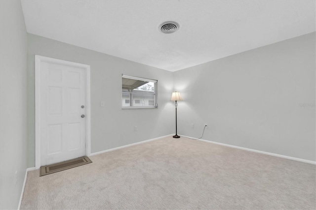 4444 Swift Rd Unit 20, Sarasota, FL 34231 - spare room featuring carpet flooring and baseboards