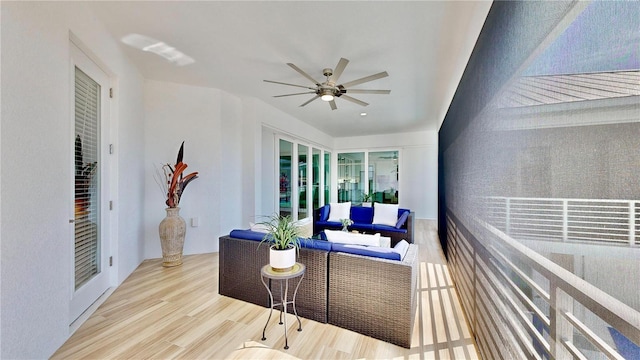 10101 Eagle Preserve Dr, Englewood, FL 34224 - view of sunroom