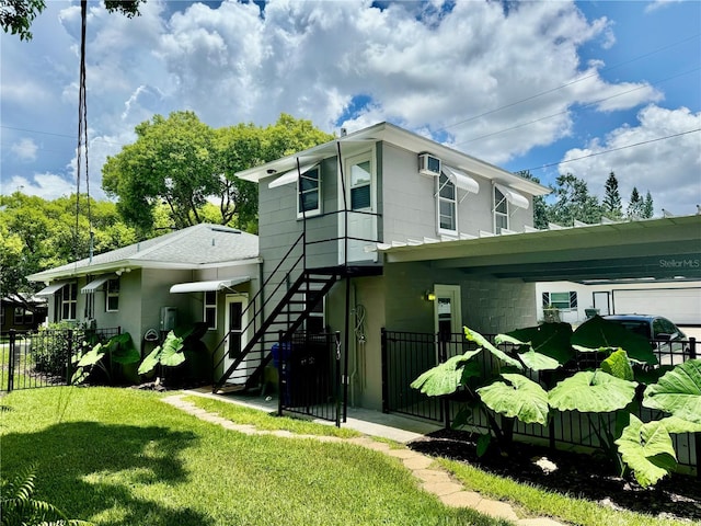 1003 Beverly Ave, Largo, FL 33770 - view of back of house