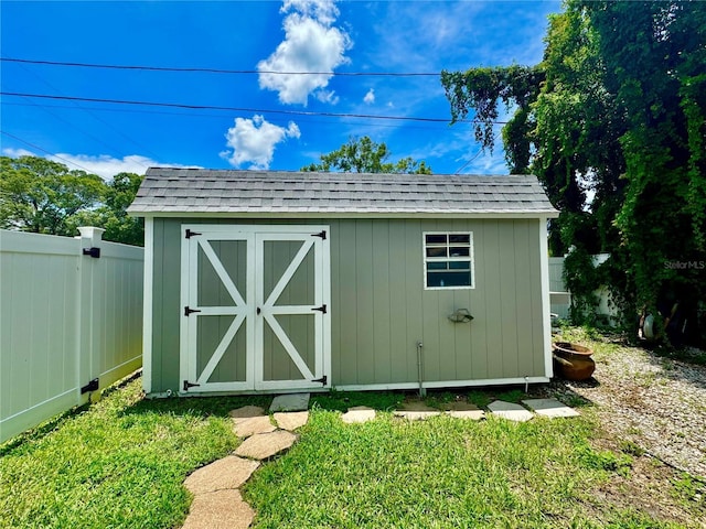 1003 Beverly Ave, Largo, FL 33770 - view of shed
