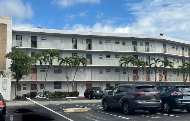 view of building exterior