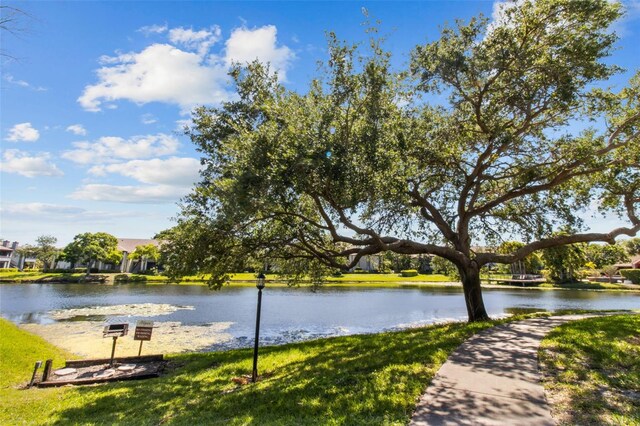 10265 Gandy Blvd N Unit 905, Saint Petersburg, FL 33702 - water view
