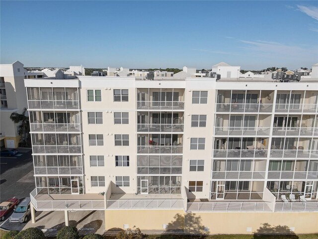 1200 Country Club Dr Unit 2504, Largo, FL 33771 - view of apartment building / complex