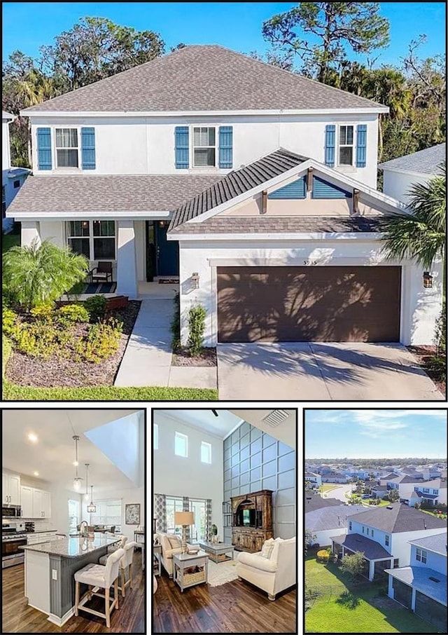 5935 Maidenstone Way, Palmetto, FL 34221 - view of a document with multiple images