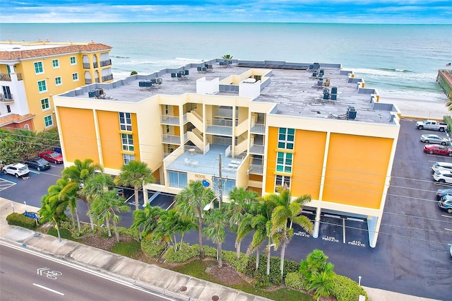 16308 Gulf Blvd Unit 303, Redington Beach, FL 33708 - aerial view of a large body of water