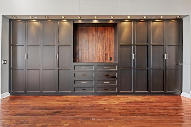 405 Central Ave Unit 700, Saint Petersburg, FL 33701 - view of closet