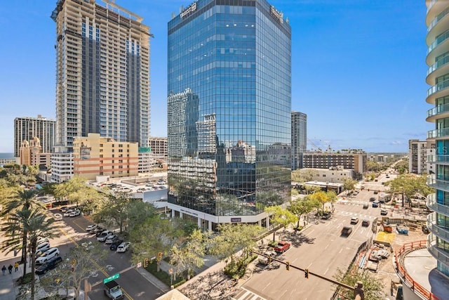 405 Central Ave Unit 700, Saint Petersburg, FL 33701 - city view