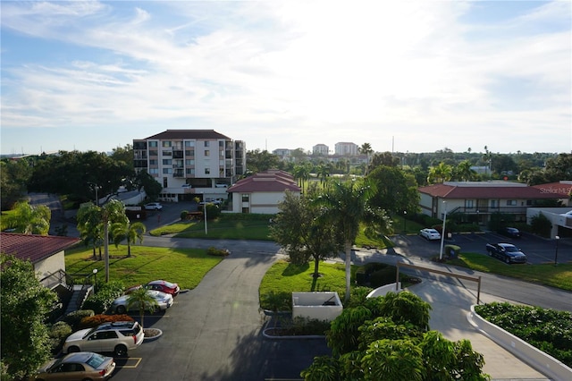 view of surrounding community