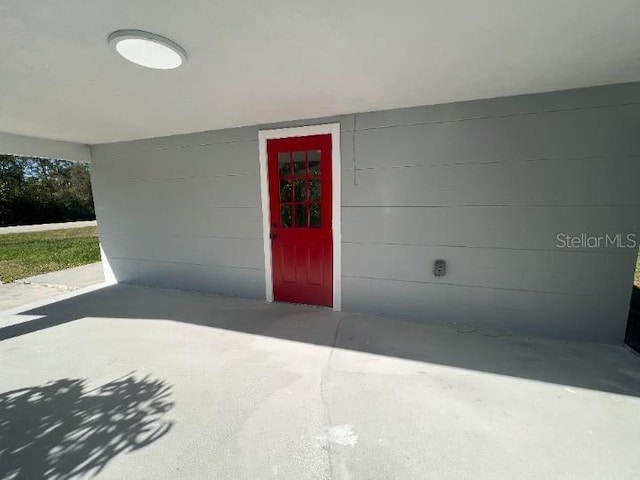 735 Bertrend St, Englewood, FL 34223 - view of property entrance