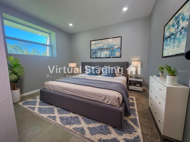 735 Bertrend St, Englewood, FL 34223 - bedroom featuring recessed lighting and baseboards