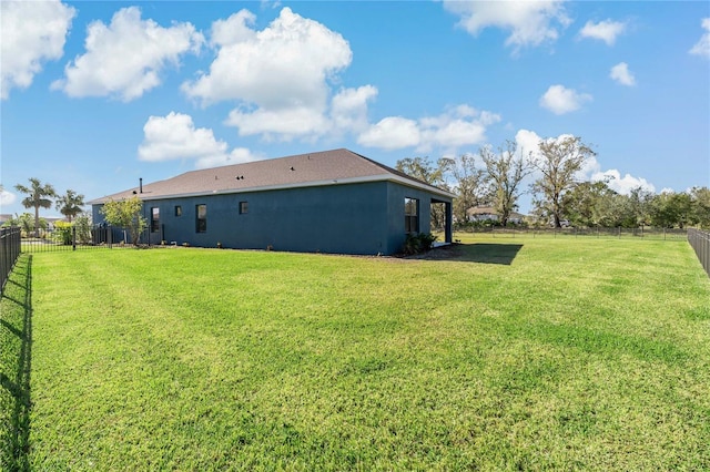 13584 Old Creek Ct, Parrish, FL 34219 - view of yard